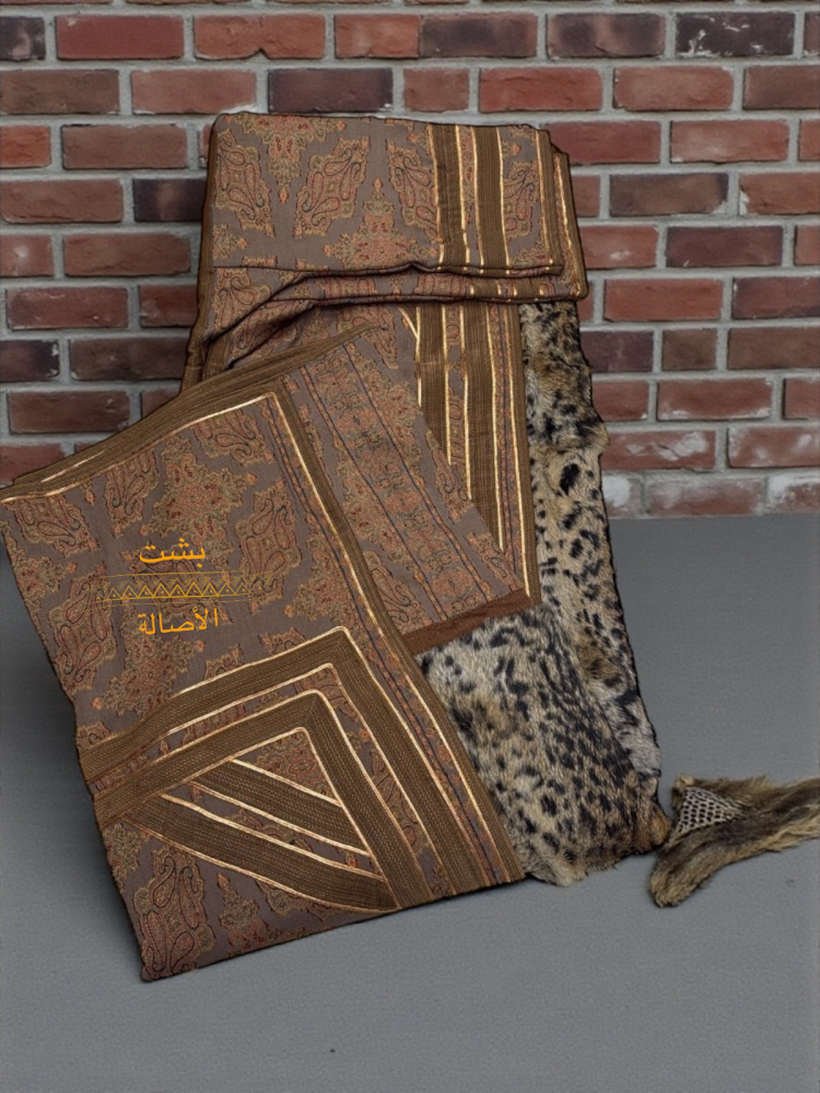 فروه التايقر الطبيعي التفصيل الخاص