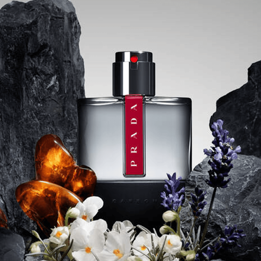 عطر لونا روسا كاربون من برادا للرجال – Prada Luna Rossa Carbon Eau de Toilette – القوة العصرية برائحة منعشة وذكورية50مل