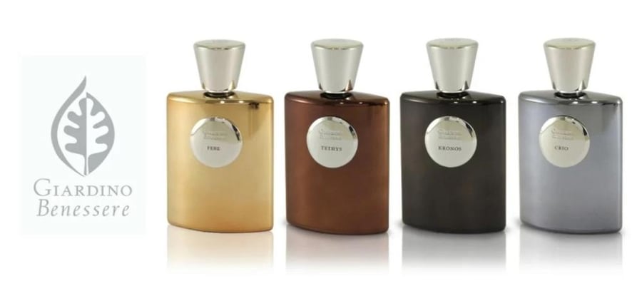 Giardino Benessere Kronos perfume