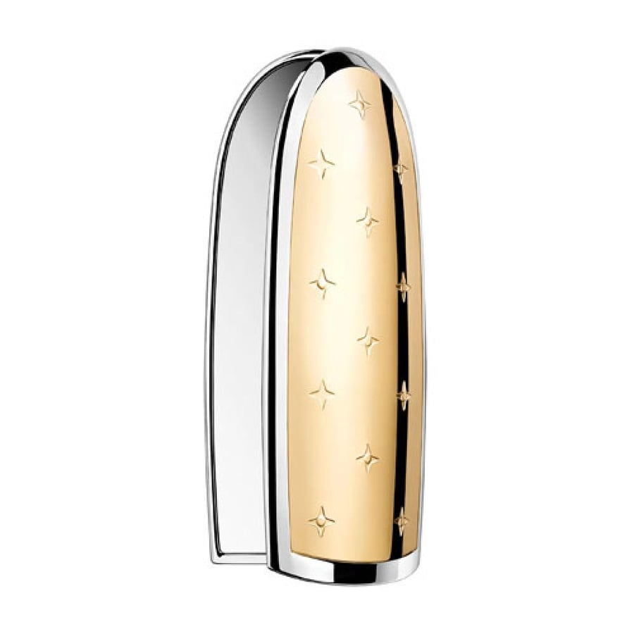 مرآة مكياج مكياج فاخر Golden Stars Lipstick Cap إكسسوار تجميلي غيرل
