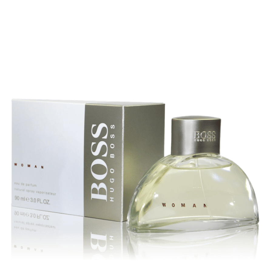 عطر هوغو بوس بوس ومان للسيدات - أو دو بارفان أنيق وناعم برائحة الأزهار والفواكه، 90مل
