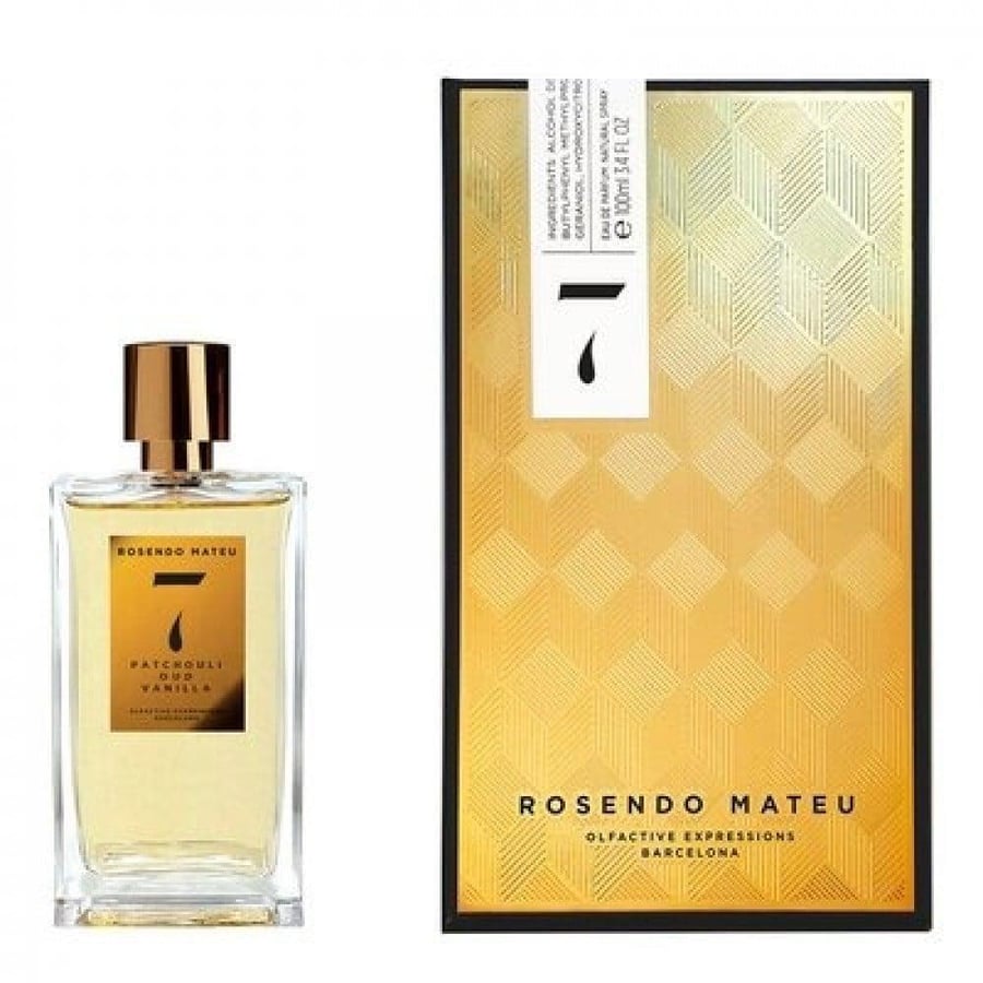 Rosendo Mateo Number 7 or Two Parfum for Unisex 100 ml