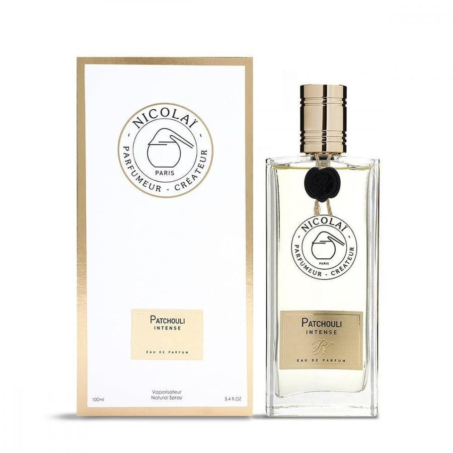 Nicolai Patchouli Intense Eau de Parfum 100 ml