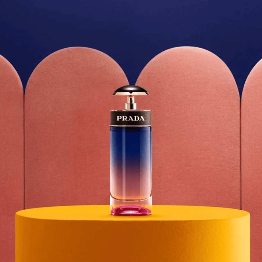 عطر كاندي نايت من برادا للنساء – Prada Candy Night Eau de Parfum – سحر الليل برائحة شوكولاتة دافئة وفانيليا فاخرة50مل
