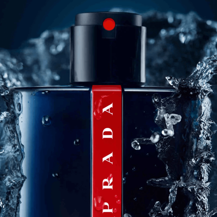 عطر لونا روسا أوشن من برادا للرجال – Prada Luna Rossa Ocean Eau de Parfum – انتعاش المحيط بثبات وأناقة فاخرة
