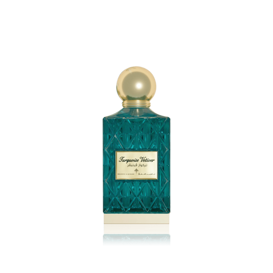 عطر إبراهيم القرشي تركواز فيتيفر 75مل– انتعاش الفيتيفر بروح عصرية راقية | Carolina Herrera