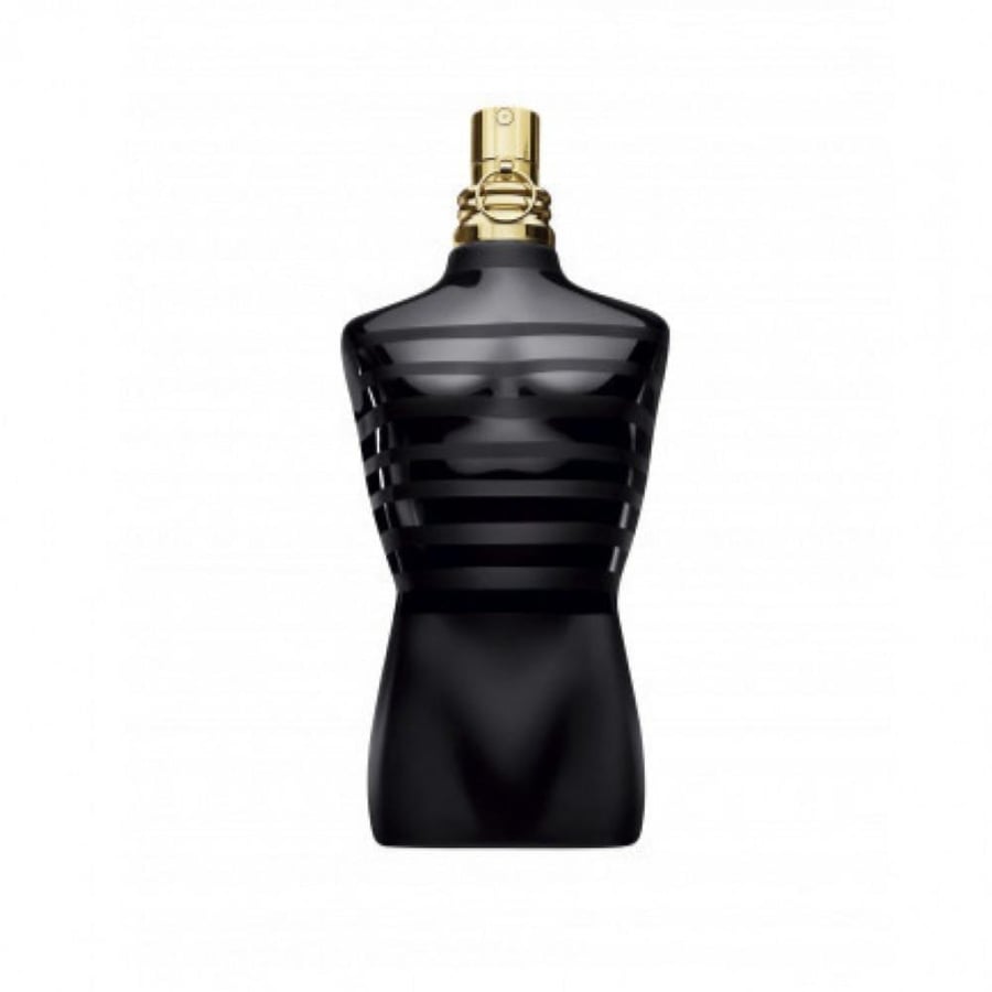 Jean Paul Gaultier Le Male Le Parfum for men or Eau de Parfum Intense 125 ml