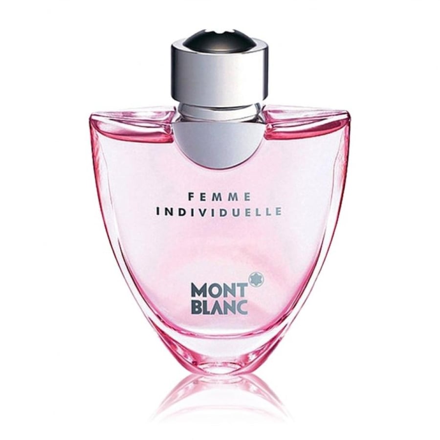 Montblanc Legend Individual perfume for women, floral oriental fruity scent, elegant and warm, 75 ml.