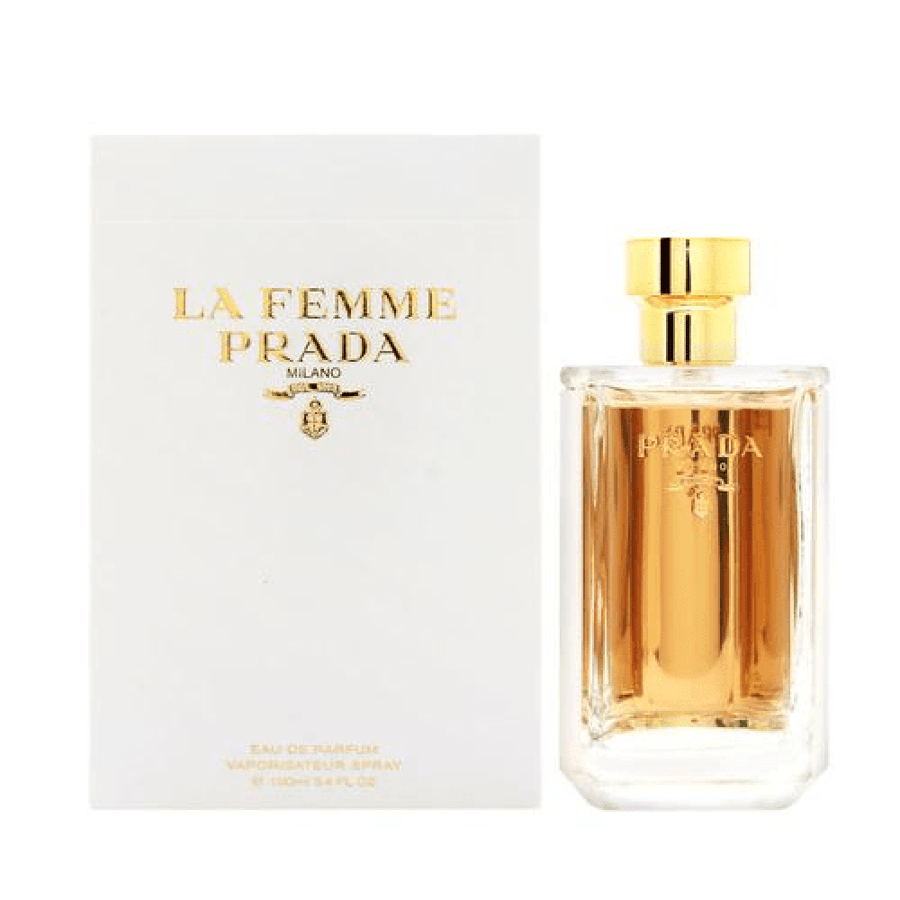 عطر لا فام برادا من برادا للنساء – Prada La Femme Eau de Parfum – الأنوثة الإيطالية برائحة ساحرة تدوم طويلاً