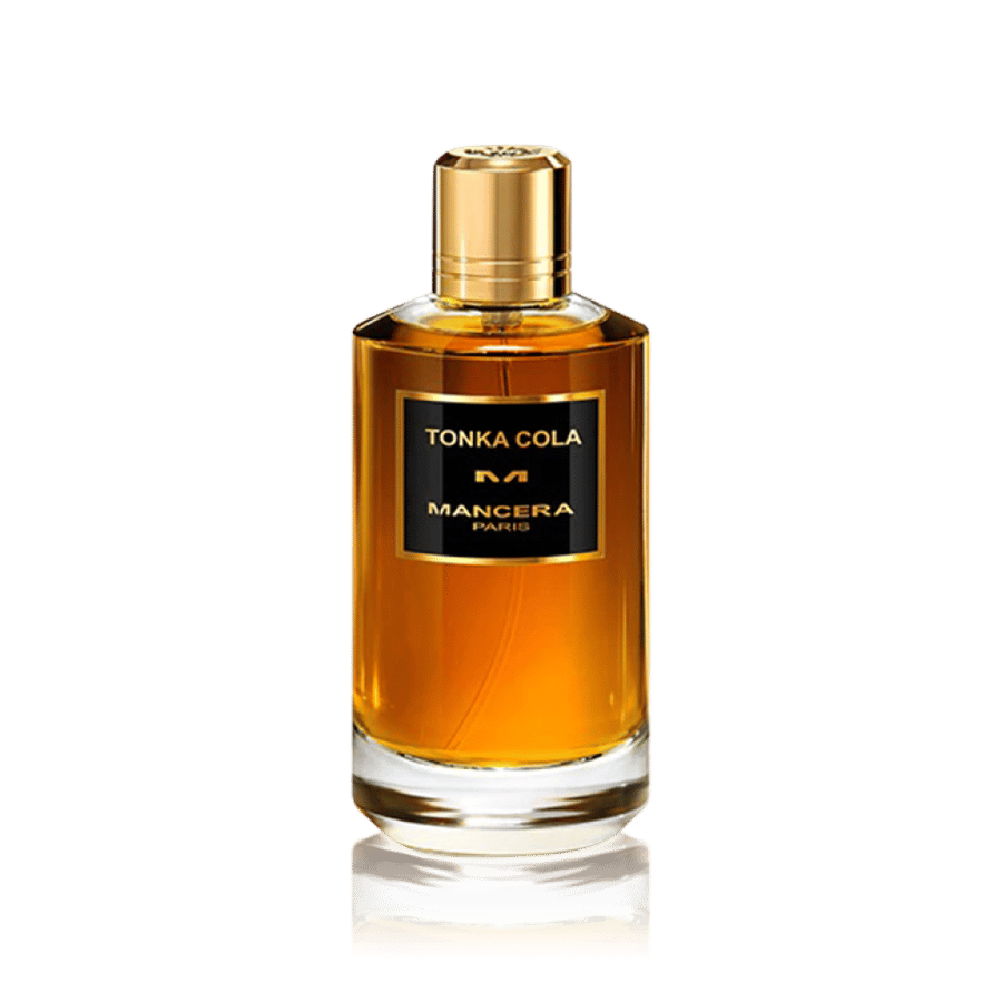 Mancera Tonka Cola unisex perfume (Mancera Tonka Cola) - oriental spicy parfum gourmand size 120 ml