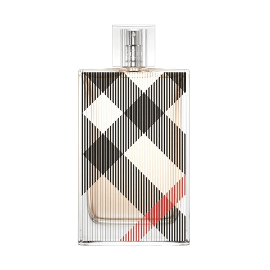 عطر بربري بريت للنساء – Burberry Brit Eau de Parfum – أناقة بريطانية كلاسيكية برائحة فانيليا وزهور ناعمة