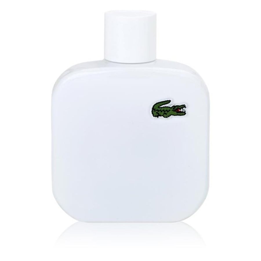 Lacoste Blanc men's perfume or Eau de Toilette 100ml