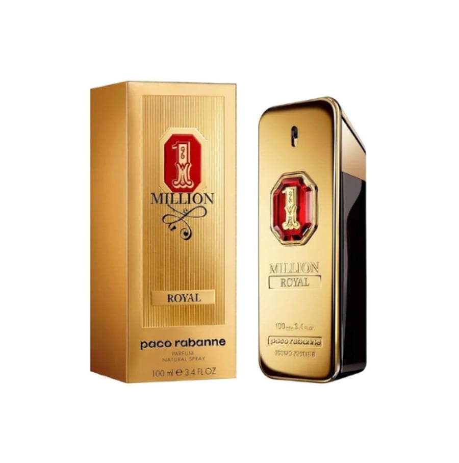 One Million Royal perfume by Paco Rabanne - 100ml