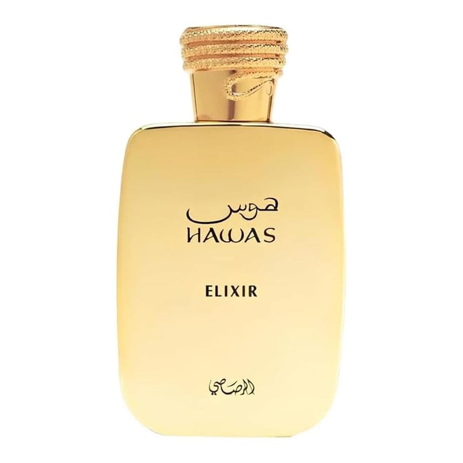 عطر هوس إليكسير للرجال من الرصاصي 100مل – قوة رجولية مكثفة بثبات يفوق التوقعات | Carolina Herrera