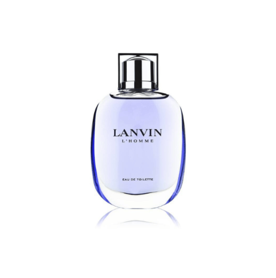 Lanvin Homme Blue men's Eau de Toilette 100ml