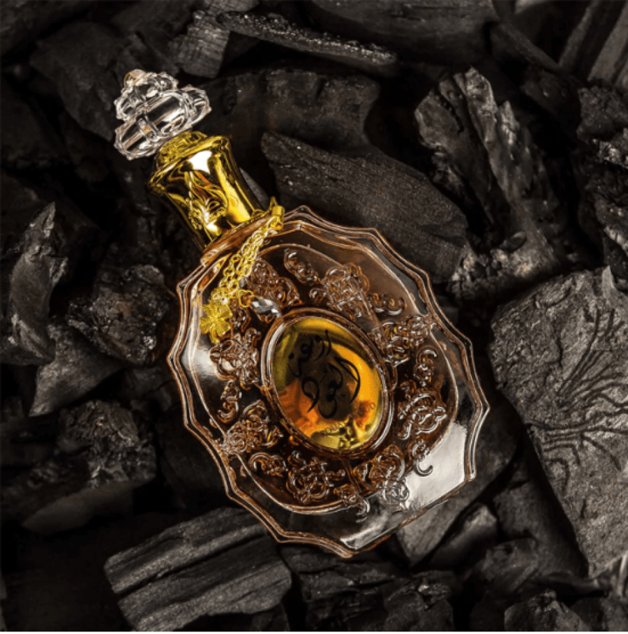 Roa Al Oud perfume from Latifa - Eau de Parfum 100 ml