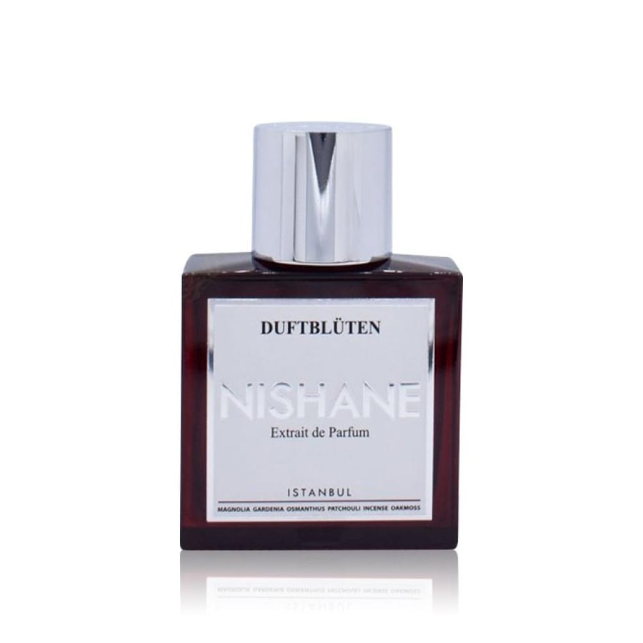 Nishane Divinestfig / Divinipollutin perfume extract 50 ml for both genders - scent of black fig, musk of Rum, and luxurious woody oud
