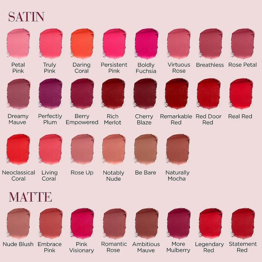 أحمر شفاه إليزابيث آردن 010 Dramy Mauve مات