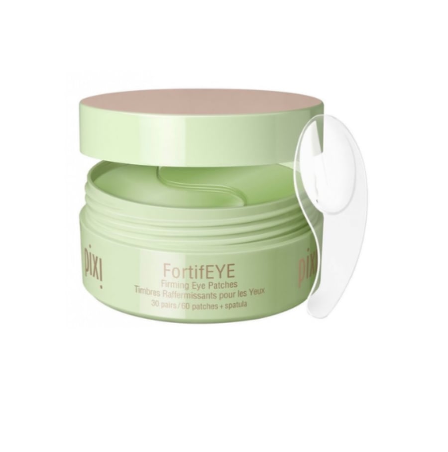 Collagen patches under the eye for hydration and tightening