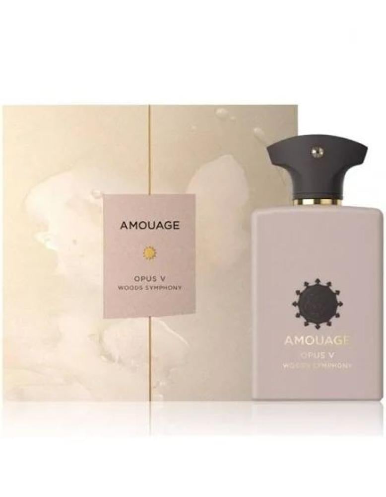Amouage Opus V Woods Symphony for Men - Audi Parfum 100 ml
