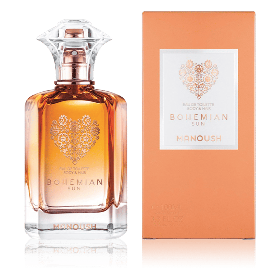 Manoush Bohemian Sun EDT 100ml Hair & Body Sp