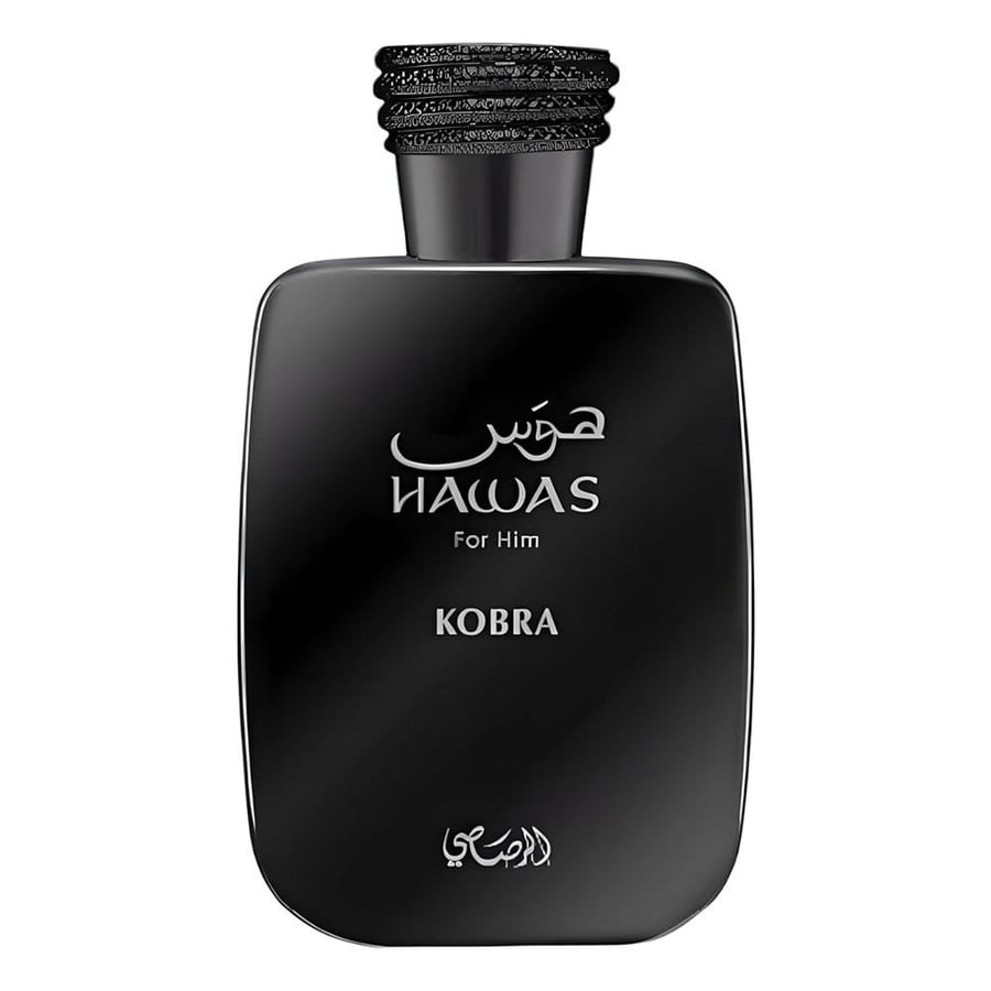 Hawas Copa for Men perfume from Al Rassasi 100ML – masculine strength with a bold modern touch | Carolina Herrera