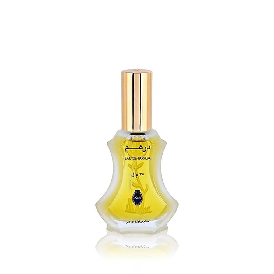 عطر رصاصي درهم 35مل – رائحة عربية منعشة بلمسة أناقة شرقية | Carolina Herrera