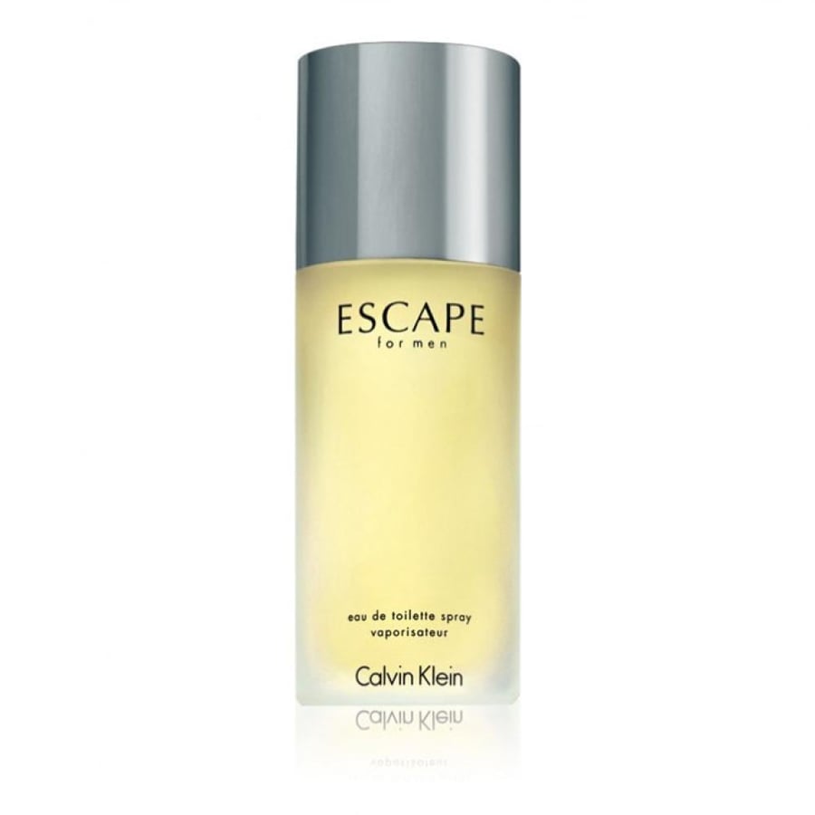 Escape perfume for men 100ml – Refreshing masculine scent with wonderful staying power | Calvin Klein