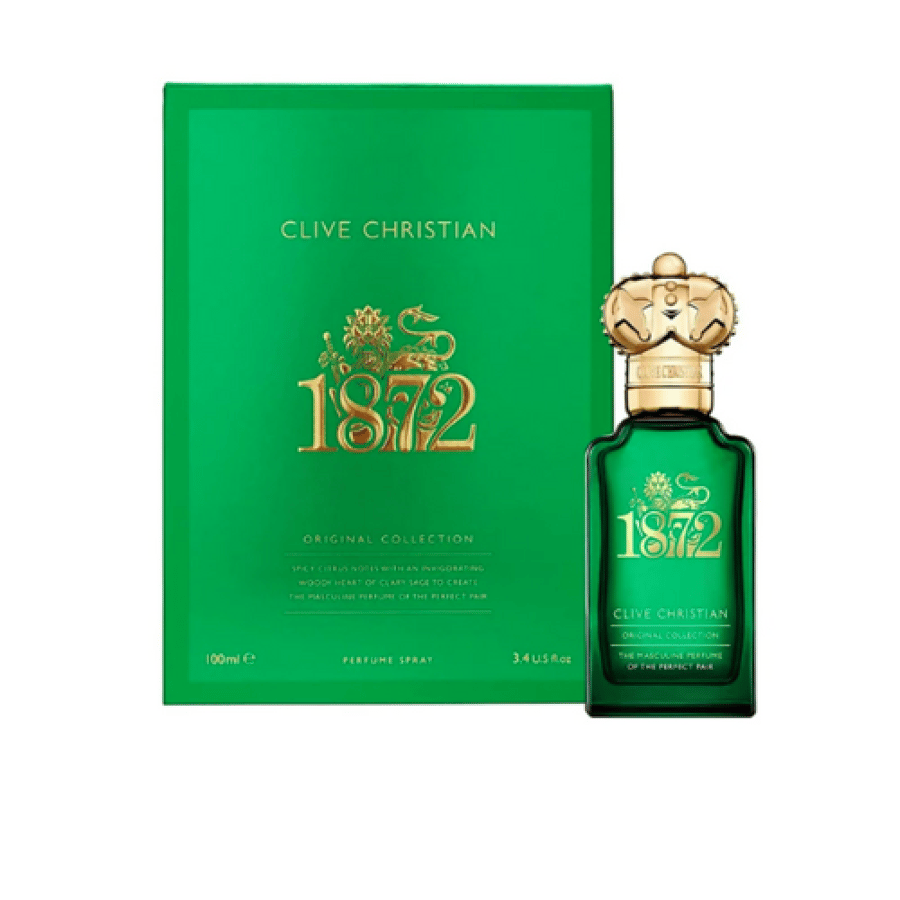Clive Christian 1872 Men – Eau de Parfum – 100 ml
