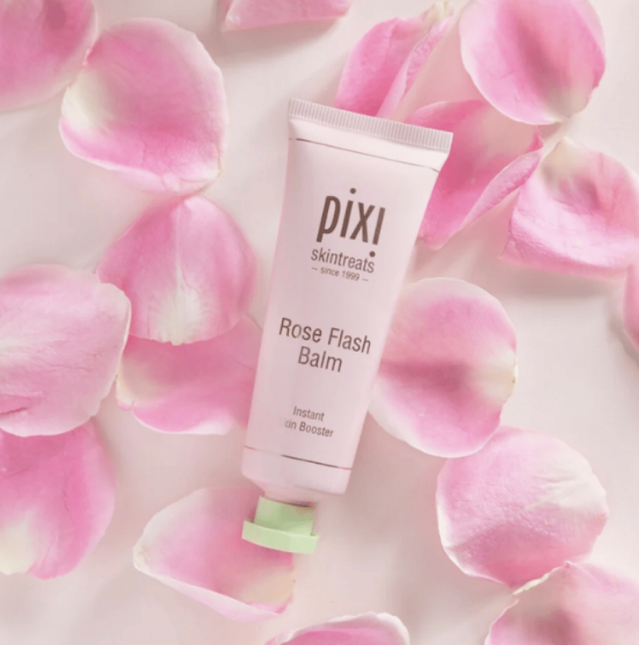 Pixie Rose Flash Infused – Moisturizing and refreshing balm for the skin 45 ml