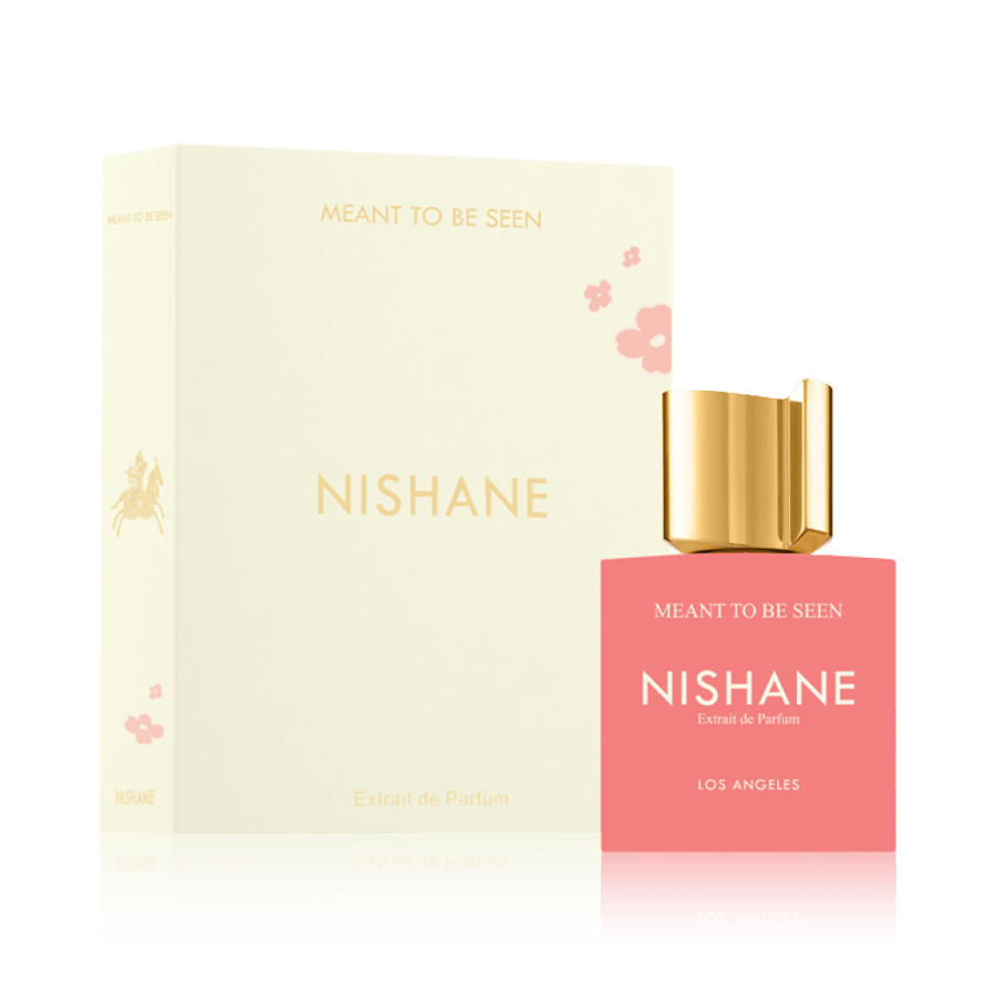 عطر نيشاني مينت تو بي سين (Nishane MNEI "مت تو بي سين") إكستريت دو برفيوم 100 مل للجنسين - رائحة العنبر الحارة والجلدية الفاخرة