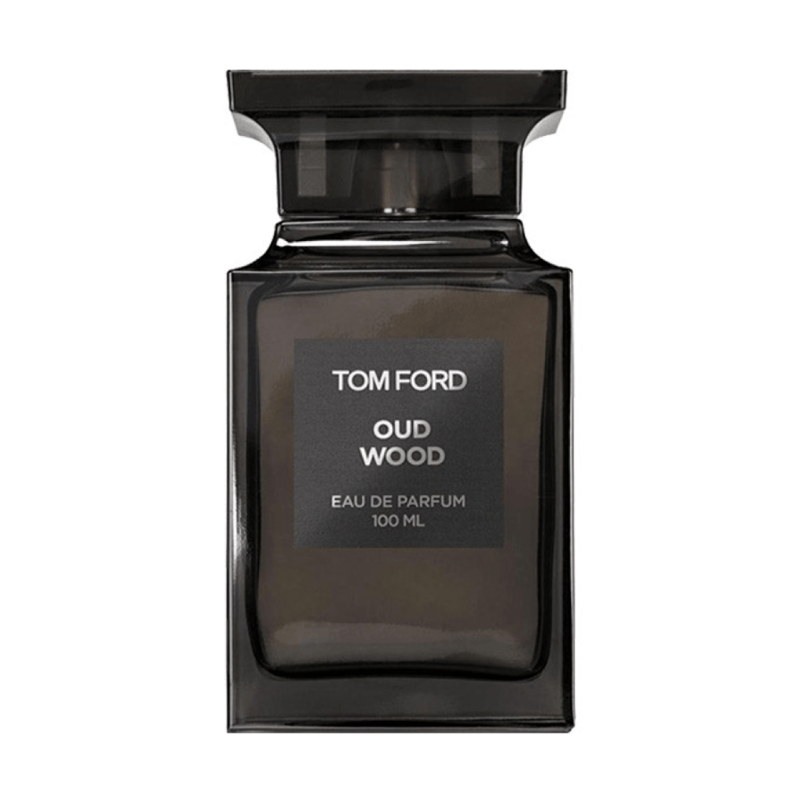 عطر عود وود من توم فورد – Tom Ford Oud Wood Eau de Parfum – فخامة العود الكلاسيكي بلمسة غربية راقية تدوم طويلاً