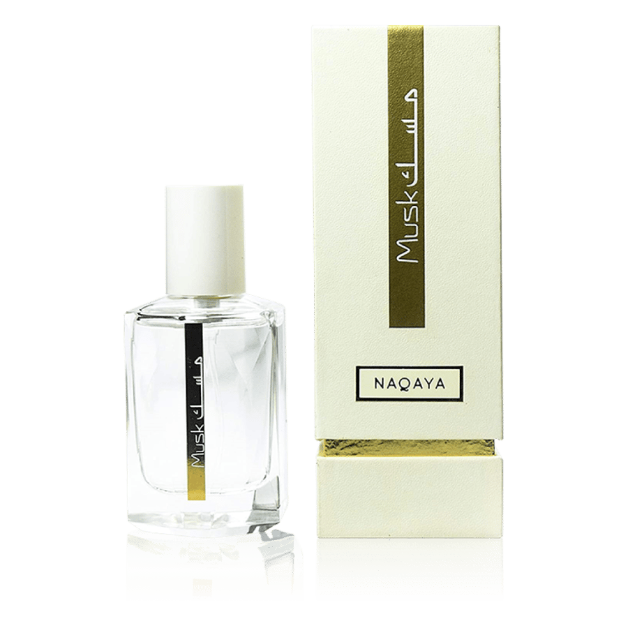 عطر رصاصي مسك نقاية 50مل – نقاء المسك برائحة ناعمة تدوم طويلاً | Carolina Herrera