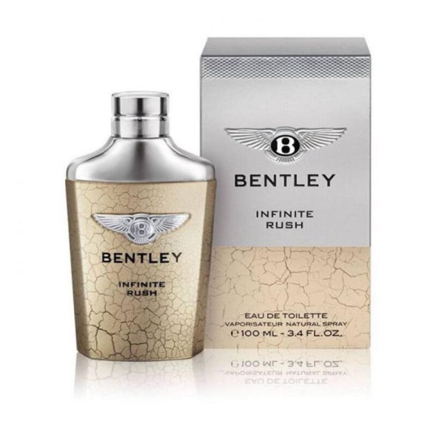 Bentley Infinite Spray for Men - 100 ml - Eau de Toilette