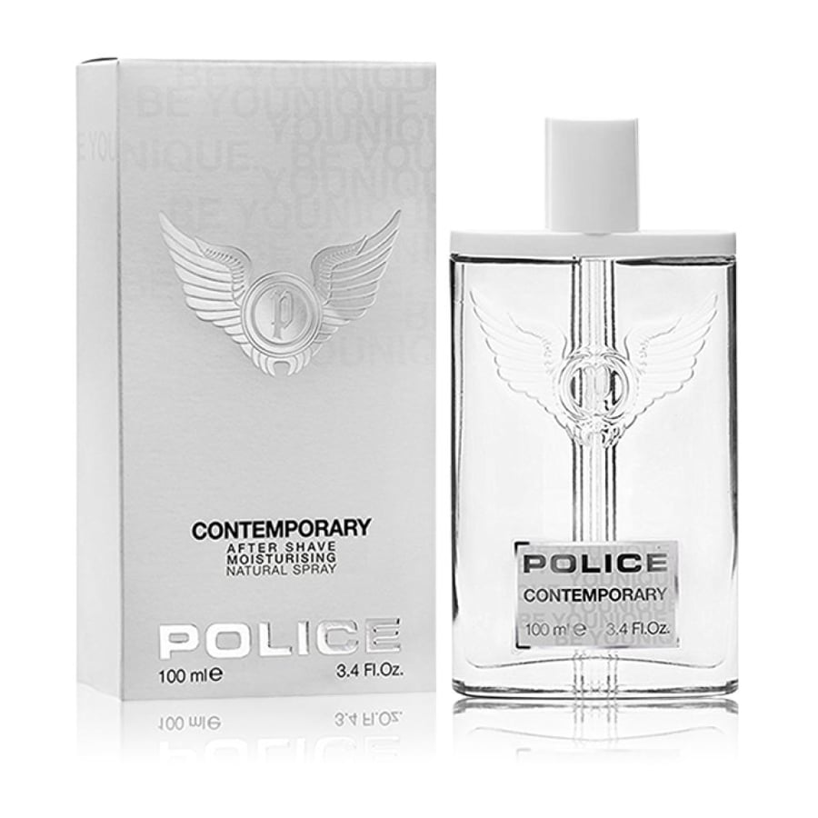 Police Contemporary FM EDT 100ml بوليس كونتيمبوراري رجالي تواليت 100 مل بخاخ - .SP
