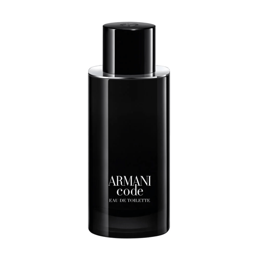 Giorgio Armani Code perfume for men 125ml – Giorgio Armani Code Eau de Toilette – luxurious masculine elegance with a captivating oriental scent that lasts long