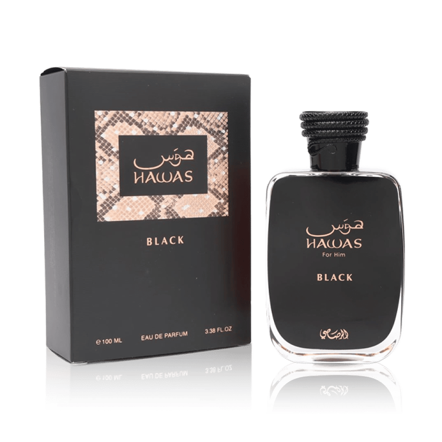 عطر رصاصي هوس بلاك 100مل – قوة العطر الشرقي بلمسة رجالية فاخرة | Carolina Herrera