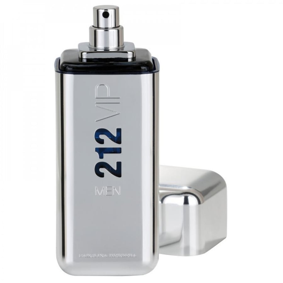Carolina Herrera 212 VIP or Eau de Toilette for men – 100 ml