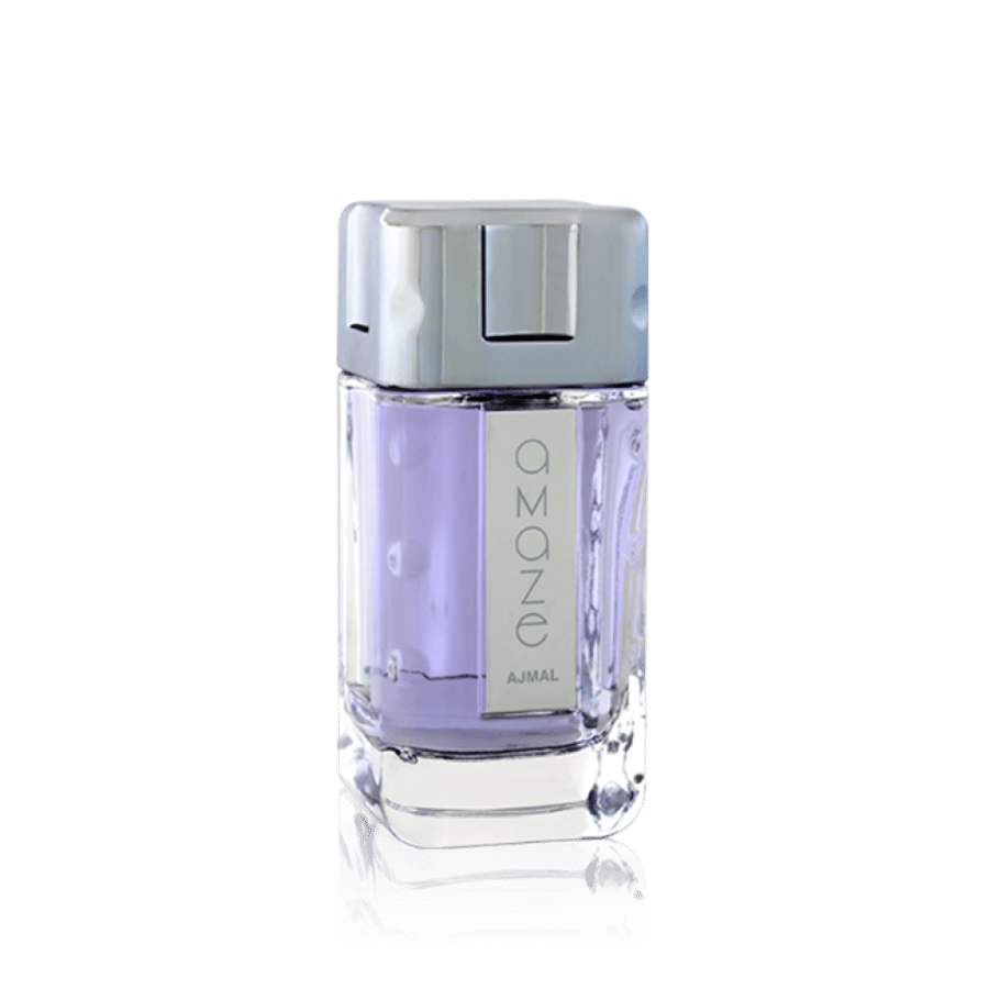 عطر أجمل أميز هيم (Ajmal Amize Him) أو دو برفيوم للرجال - عطر خشبي منعش وحيوي بحجم 100 مل