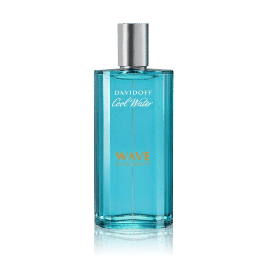 عطر دافيدوف كول واتر ويف 125مل – Davidoff Cool Water Wave – أو دو تواليت رجالي منعش بطابع بحري صيفي