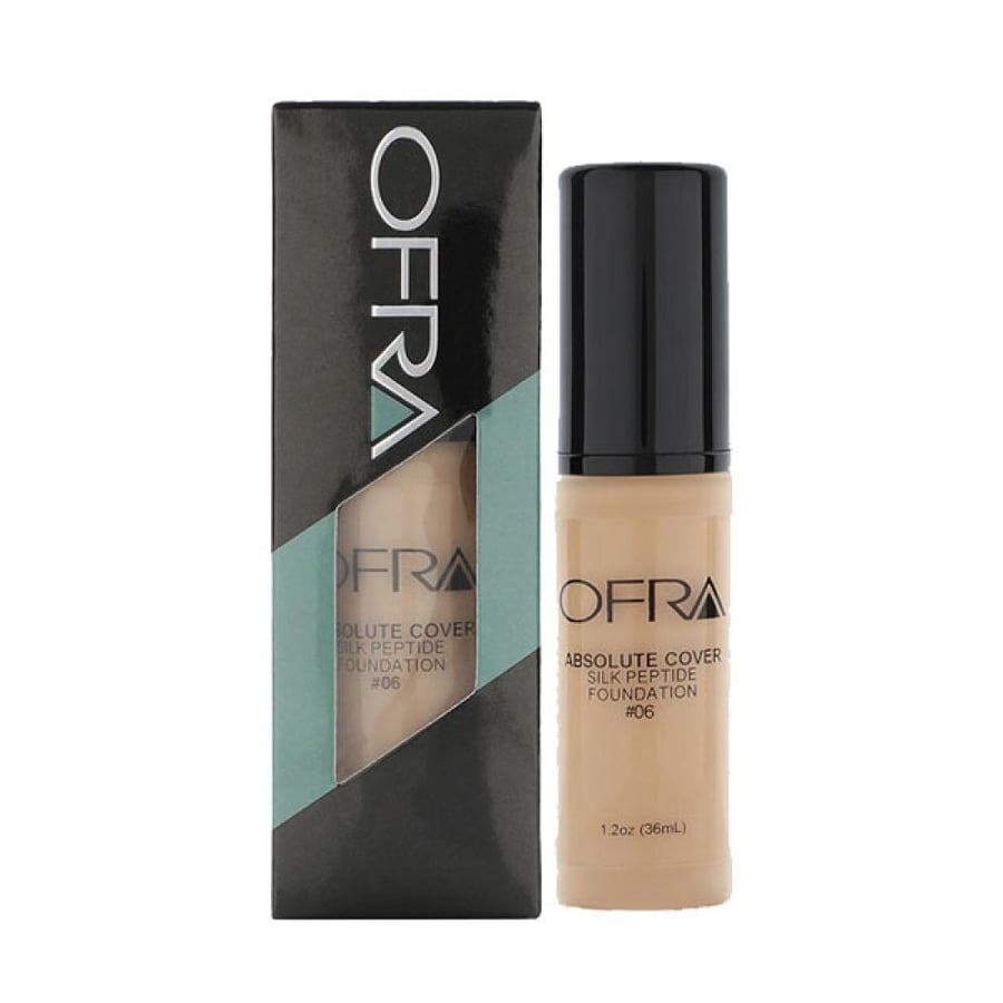 Absolute Cover Silk Peptide Foundation
