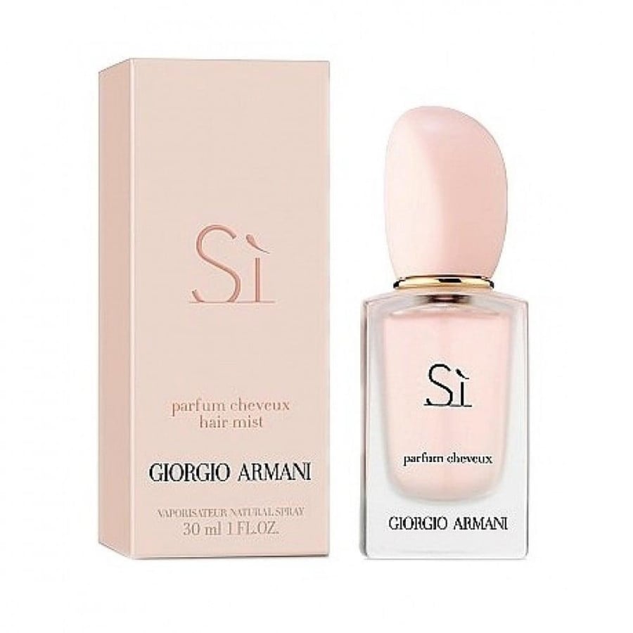 Armani Si hair perfume 30ml