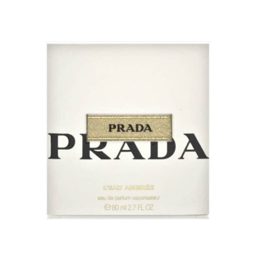 Prada Luna Ambré Eau de Parfum 50 ml for women
