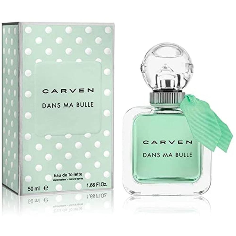 عطر كارفن نسائي 50مل– Carven Dans Ma Bulle EDT – Carolina Herrera