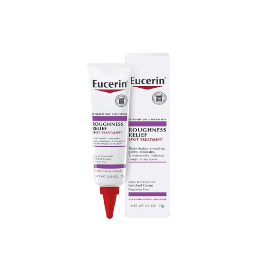 Eucerin cream for rough spots 71 grams