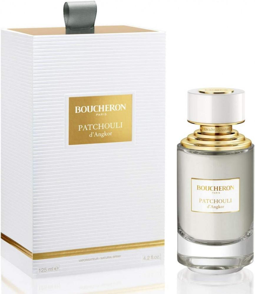 Boucheron Patchouli D'Anjou, or unisex perfume, 125 ml