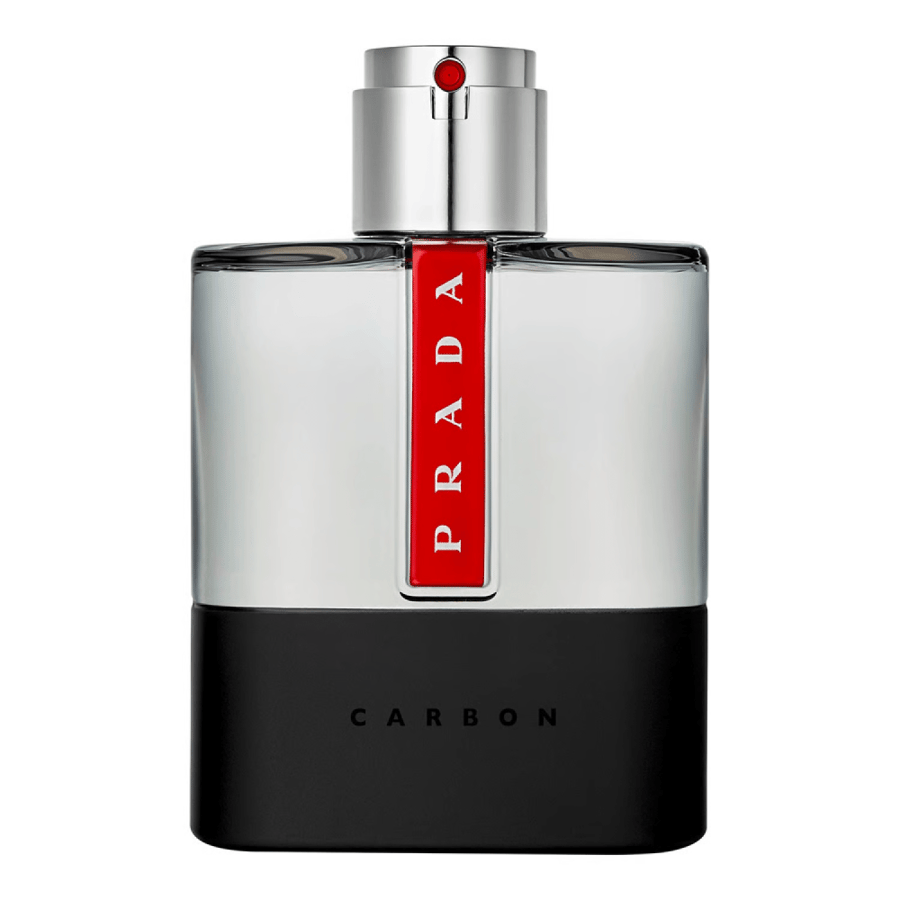 عطر لونا روسا كاربون من برادا للرجال – Prada Luna Rossa Carbon Eau de Toilette – القوة العصرية برائحة منعشة وذكورية50مل
