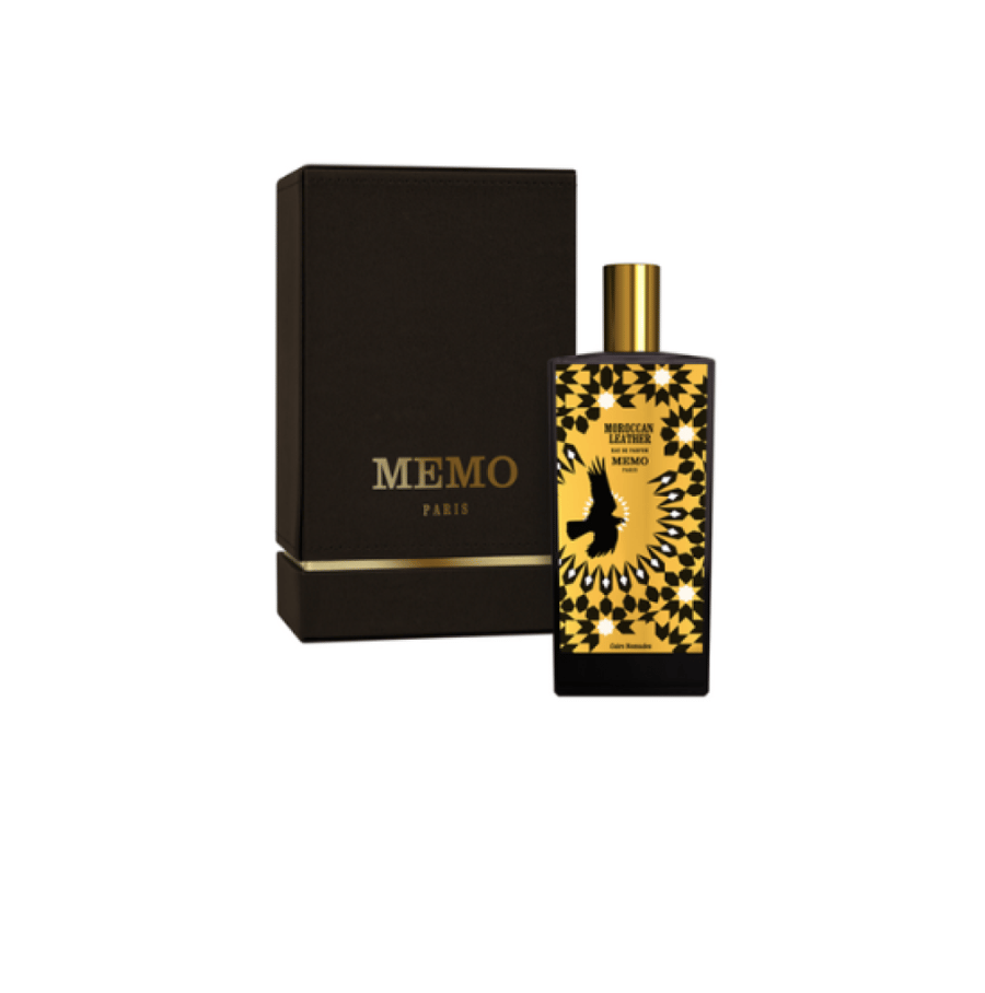 Memo Paris perfume – Moroccan Leather – Eau de Parfum – 75 ml