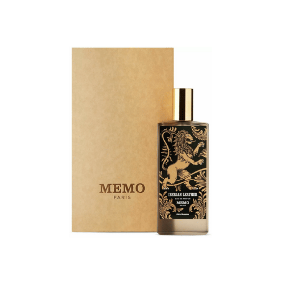 Memo Irish Leather Eau de Parfum 75ml