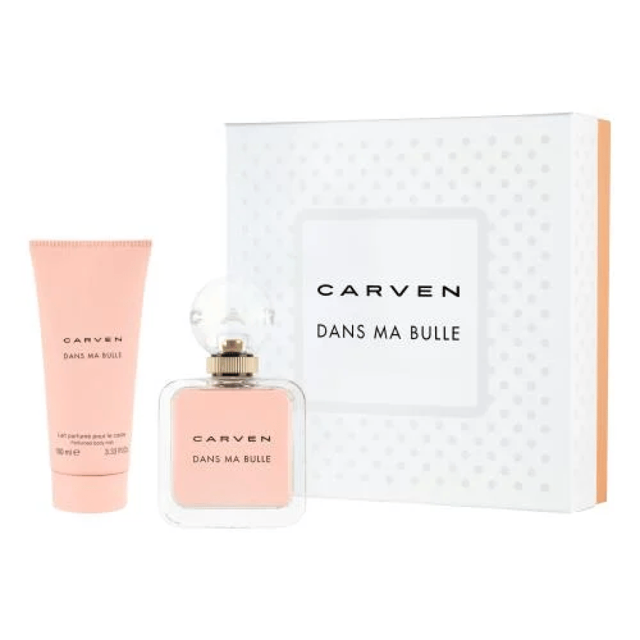 Chloe Dans Ma Bulle women's perfume set or eau de toilette 100 ml with shower gel and body cream – Chloé Dans Ma Bulle Set